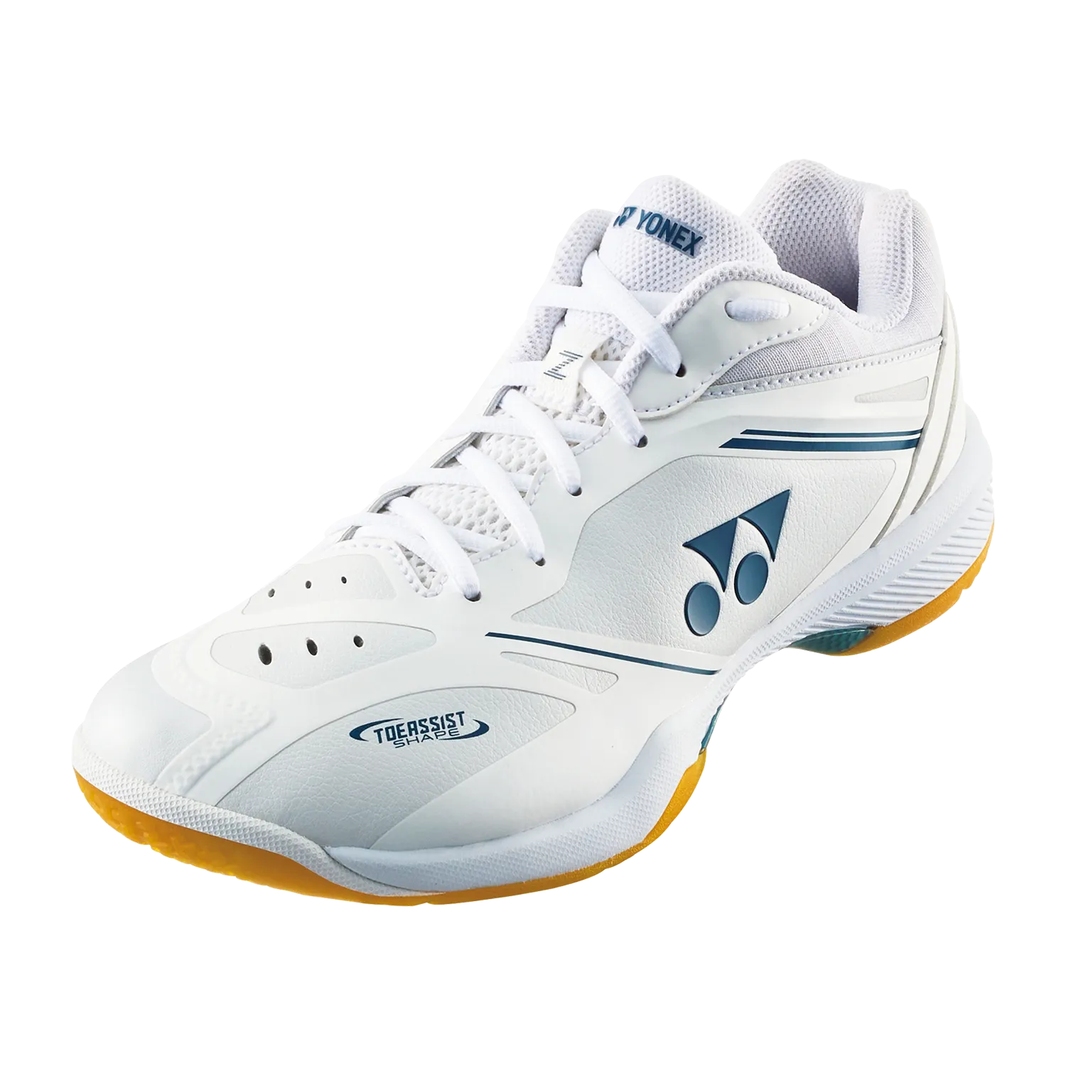 YONEX Power Cushion [SHB 65Z4 Wide White] Court Shoes